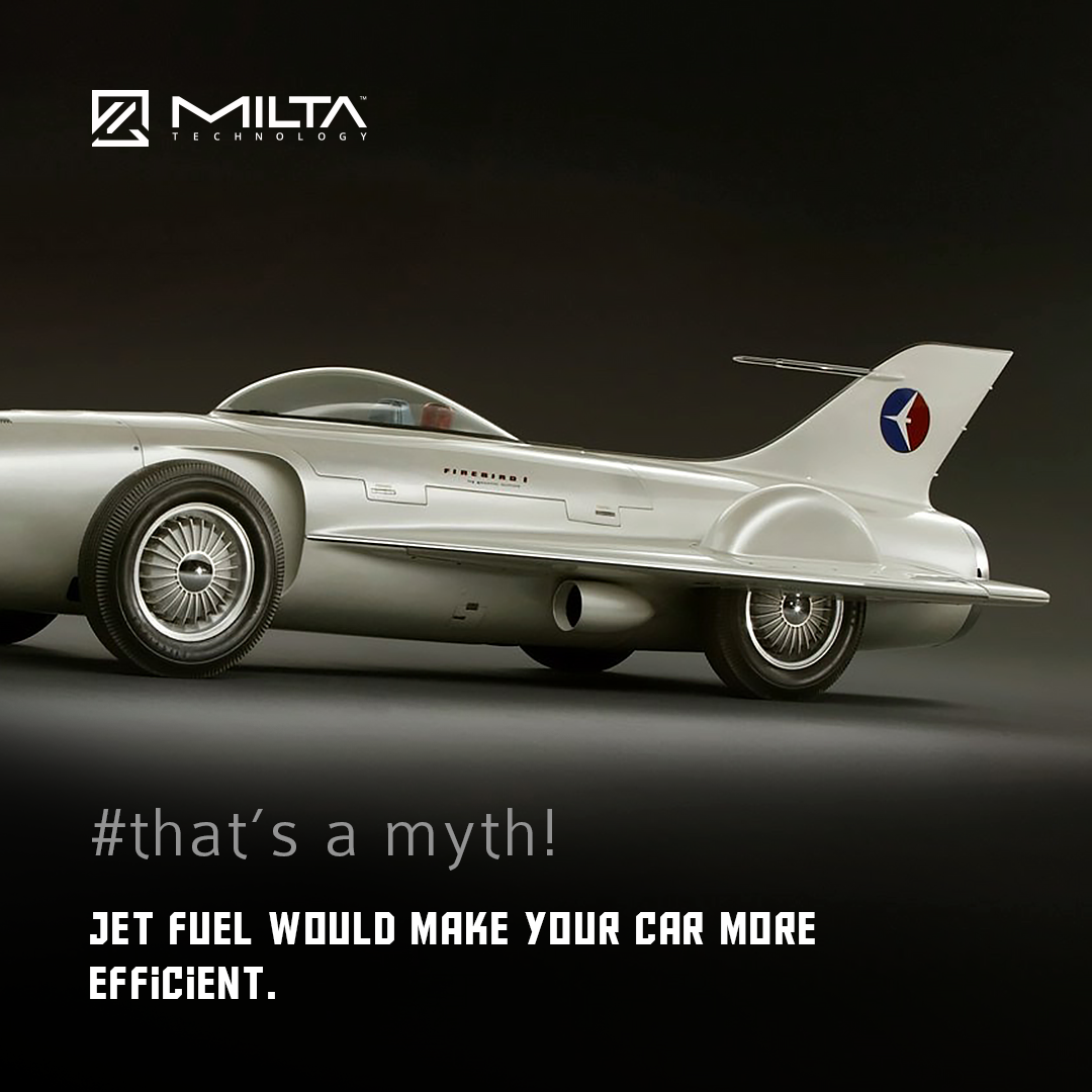 TrueOrFalse MILTA Technology